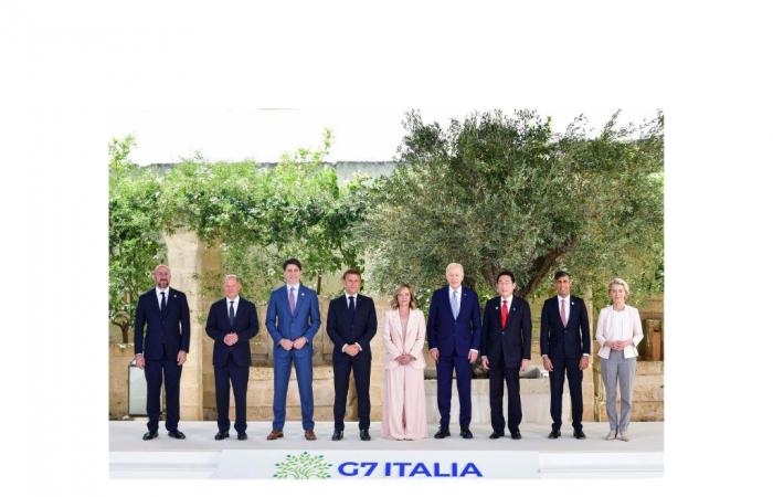 Global Times: G7’s hypocritical statement targets China, aiming to lay the groundwork for a confrontation on the pitch: experts