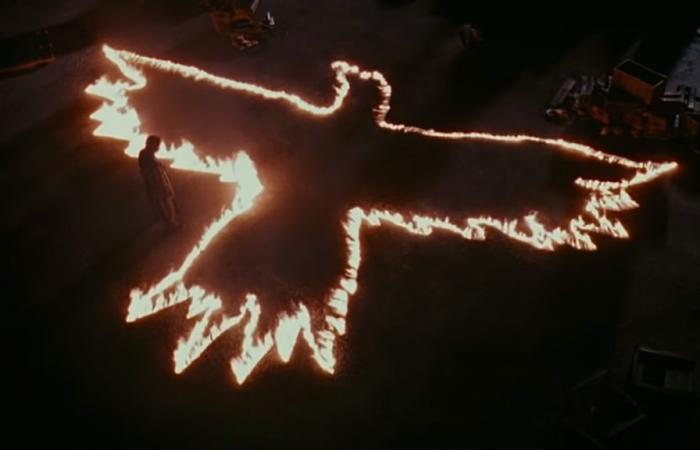 Thirty years for the film “The Crow”: the candles are blown out at the Umbria Film Festival in Montone