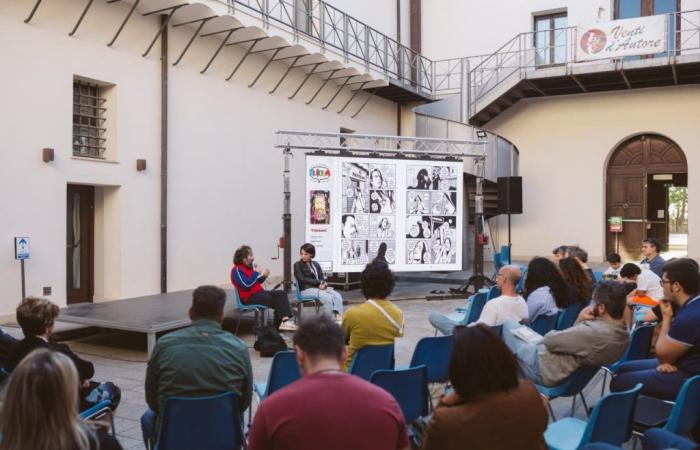 Nuvola, the anticipation for the final day of the Comics Festival is growing