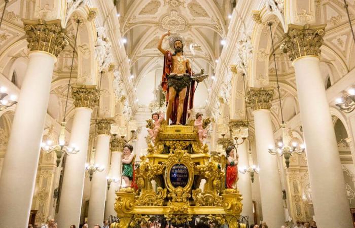 Today the celebrations of Saint John the Baptist begin in Ragusa