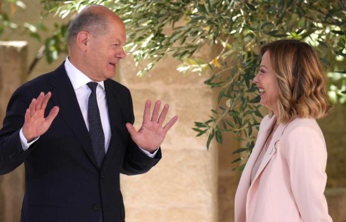 “Meloni is far right”: Scholz stops alliances in Europe with the Ecr conservatives