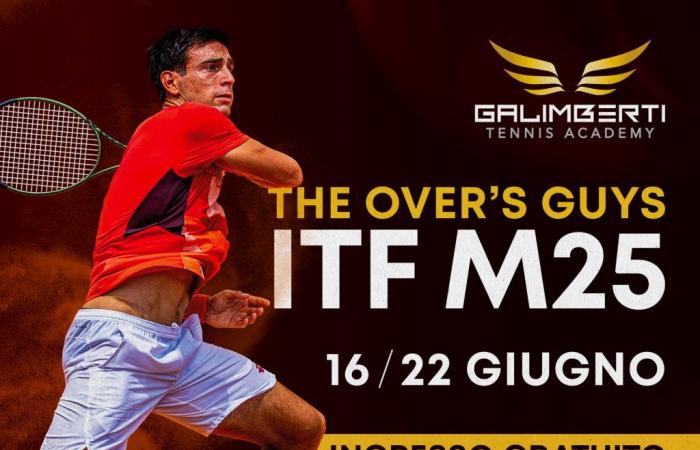 The ITF “The Over’s Guys” tournament kicks off on Sunday with the qualifiers • newsrimini.it