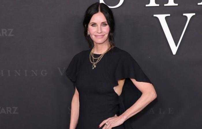 60 years of Courteney Cox, 10 things you maybe don’t know about her