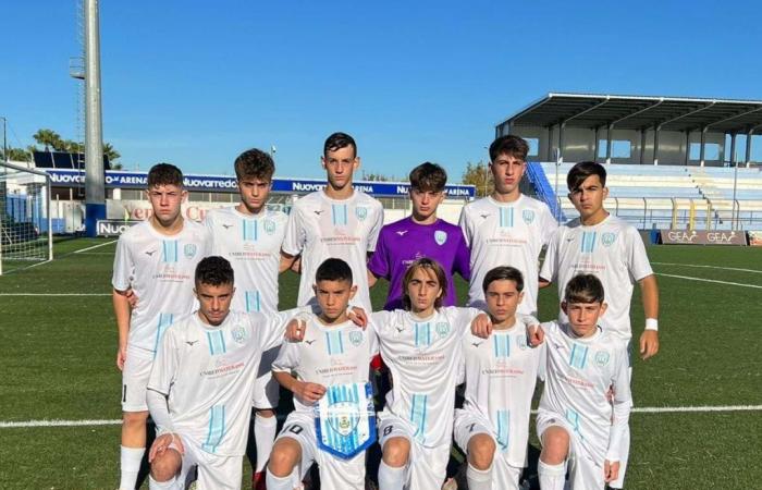 Under 15 Serie C semi-finals: Virtus Francavilla one step away from history. Balance between Pro Sesto and Pergolettese