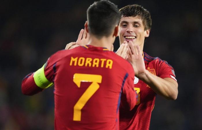 Spain-Croatia where to watch the Euro 2024 match on TV and streaming: time and probable lineups