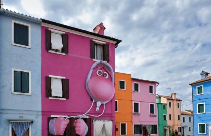 Inside Out 2, the emotions protagonists of the film about the houses of Burano. Here is the trailer