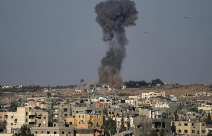 Rafah, Israel at an “important crossroads”: there is the hypothesis of moving the front