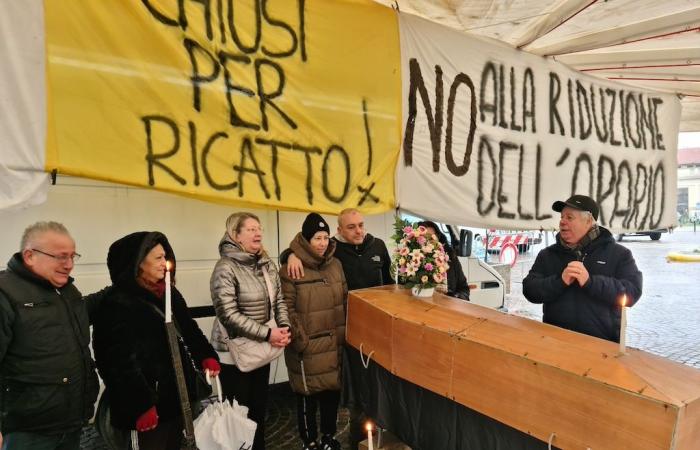 Merging of the market in Piazza del Palio, waiting for the TAR ruling expected on Wednesday