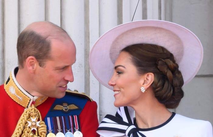Prince William and that look of love for Kate Middleton: «He has always been there for her and with her, in every phase of the disease»