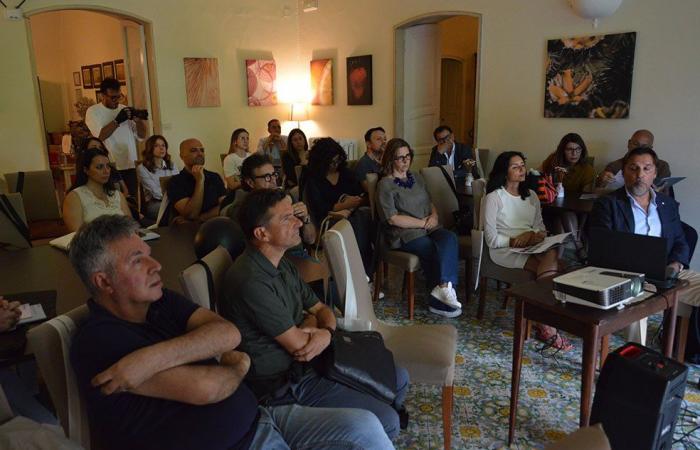 Bat Architects, important and well-attended training events in Andria, Trani and Bisceglie