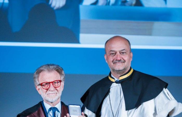 University of Bergamo, the rector to the new master’s graduates: “Be courageous”