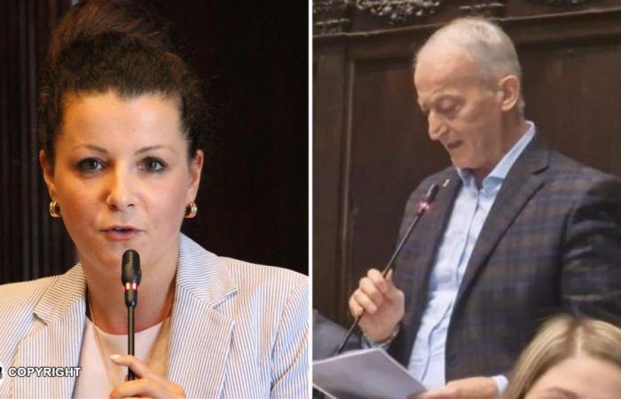 Viterbo – Bruzziches: “I’ll explain why I registered the mayor Frontini and her husband”