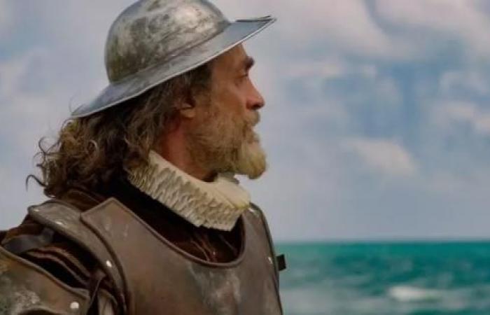 Alessio Boni is Don Quixote, filming of the film shot in Basilicata has concluded