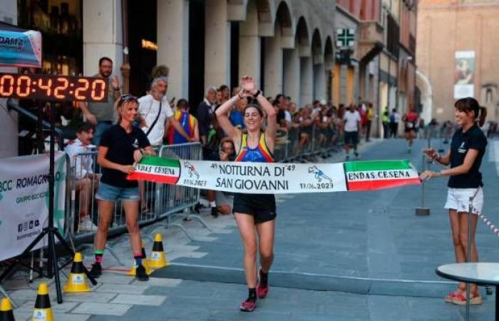 Running, in Cesena the 50th Night will be a real spectacle