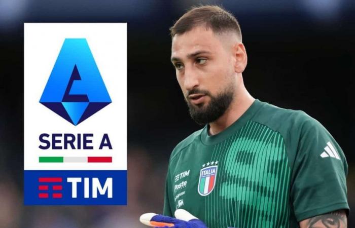 Donnarumma in Serie A: OFFICIAL and FINAL confirmation arrives | Masterclass shot for our big