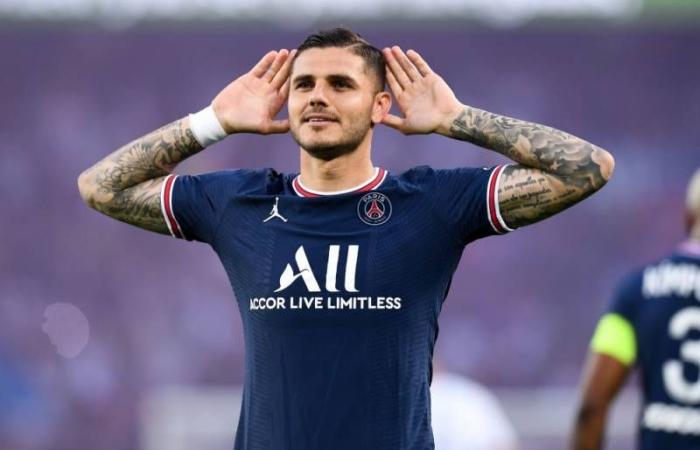 Icardi Milan, hunt for deputy Giroud: the Argentine tempted by the Rossoneri