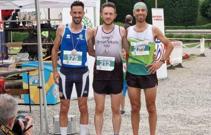 Race for 268 competitors, this is how the 2024 edition of Tra Ville e Giardini in Varese went