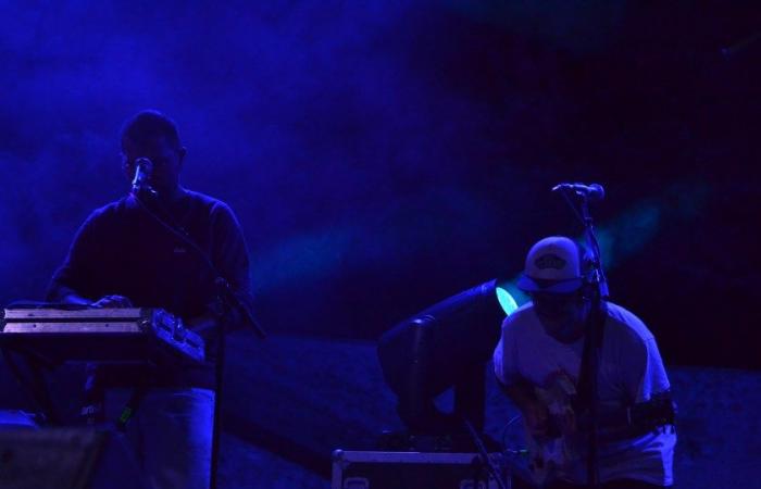 Chaotic, romantic and energetic: The Welfare State conquers the Terni amphitheater