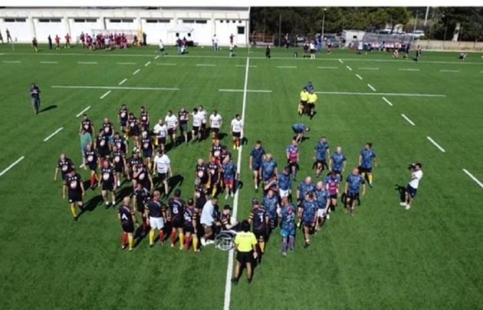The second edition of the Old Rugby Messina International Tournament has concluded