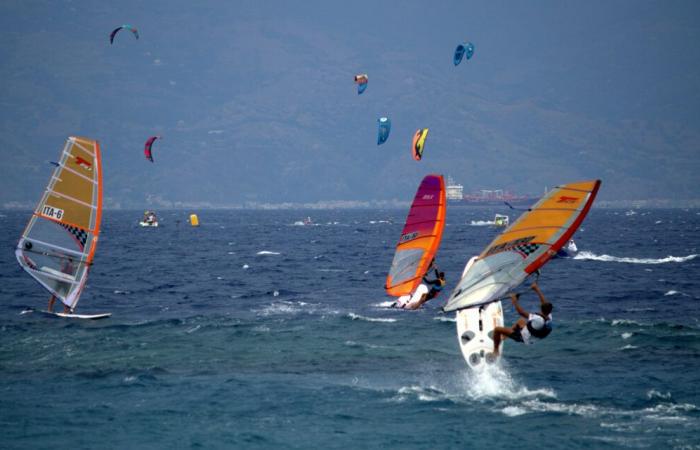 Wind, push for tourism in Reggio Calabria