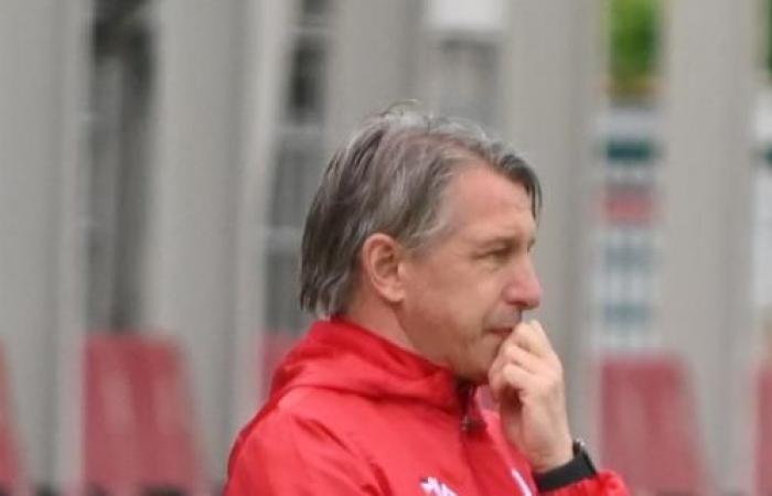 Vicenza, Vecchi: “There is a desire to start again: same emotions as this year, but different ending”