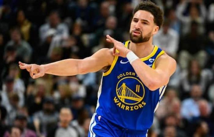 NBA, Klay Thompson “deletes” Golden State from his social networks: are we moving towards farewell?