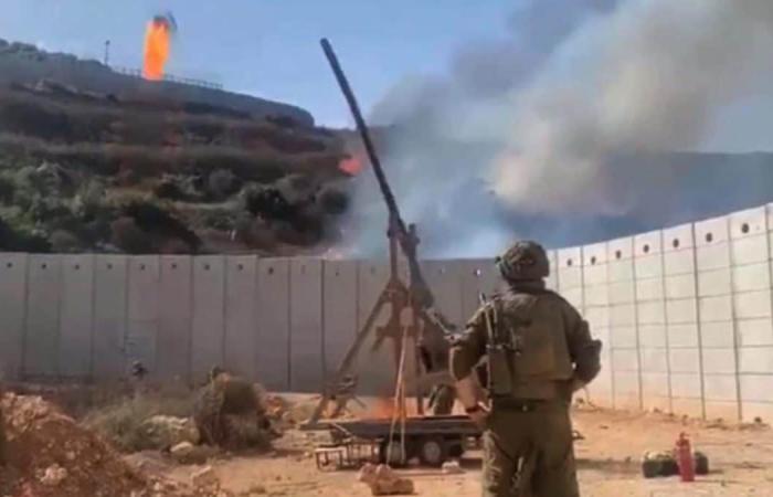 Why Israel used a medieval-style catapult to launch fireballs into Lebanon