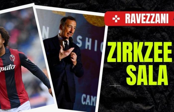 Milan, Ravezzani: “Zirkzee 13 million to the footballer”. Then a blow to Sala