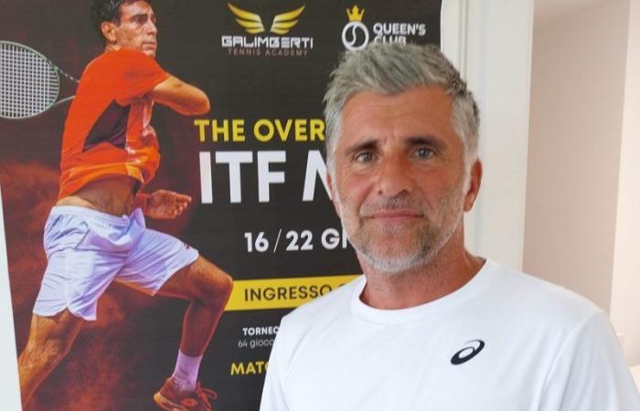 The ITF “The Over’s Guys” tournament kicks off on Sunday with the qualifiers • newsrimini.it