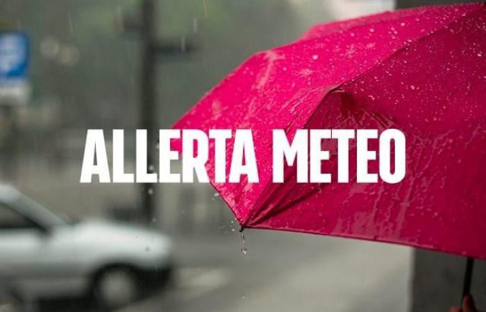 Bad weather, yellow weather alert tomorrow 16 June: the regions at risk