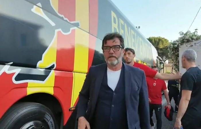 Coach, project and young people: Benevento is anticipating and planning the new season