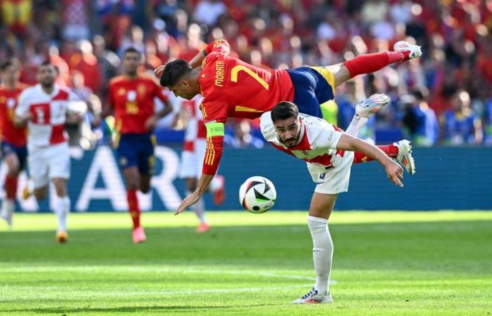 Spain wins 3-0 (photo)