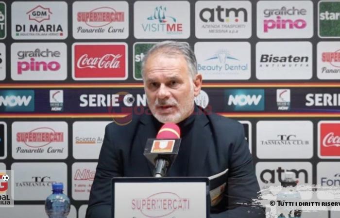 Messina, Modica: “Contacts with other teams? They were there, but I waited because…”