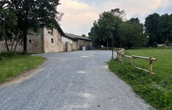Cascina Vecchia: the works completed, the keys will be handed over to private individuals on Tuesday 18th – The Guide