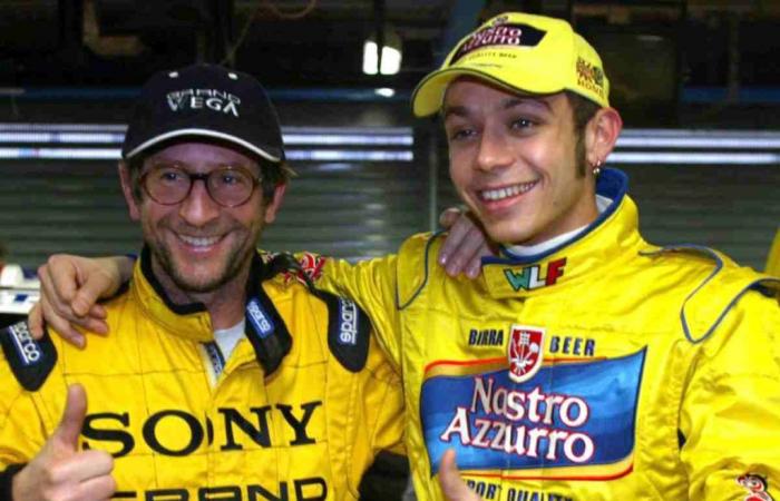 What do Valentino Rossi’s parents do? You will be amazed