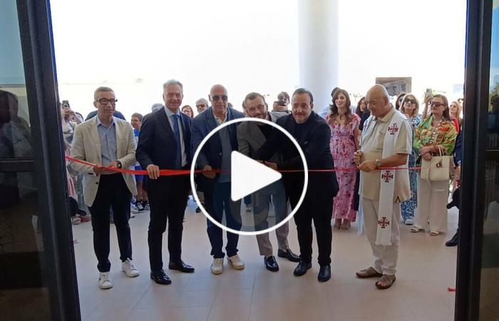 The strength of ‘remainder’, Lacinio Liquori believes in Calabria: new factory inaugurated in Crotone