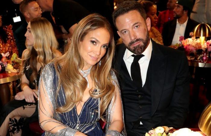 Jennifer Lopez would be one step away from divorcing Ben Affleck: “She’s had enough, things aren’t getting better”