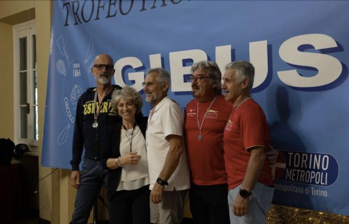 Rowing – At the “Gibus” Trophy in Turin 6 medals for the rowing team of Canottieri Casale