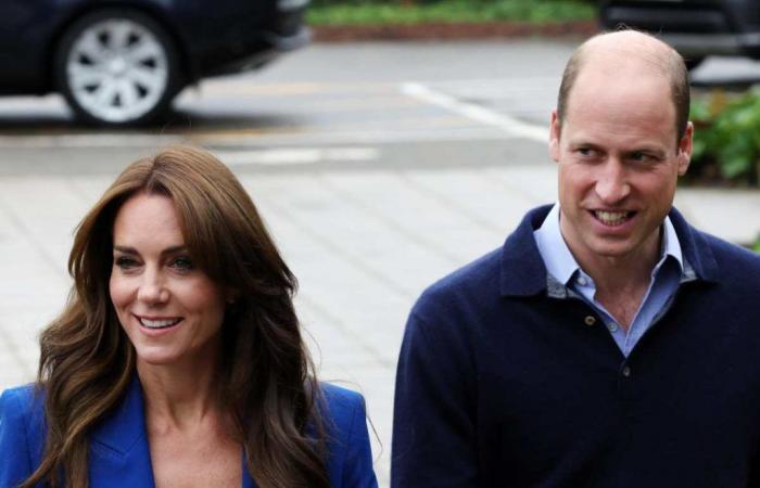Kate and William, that mysterious detail in common: “Why that scar”