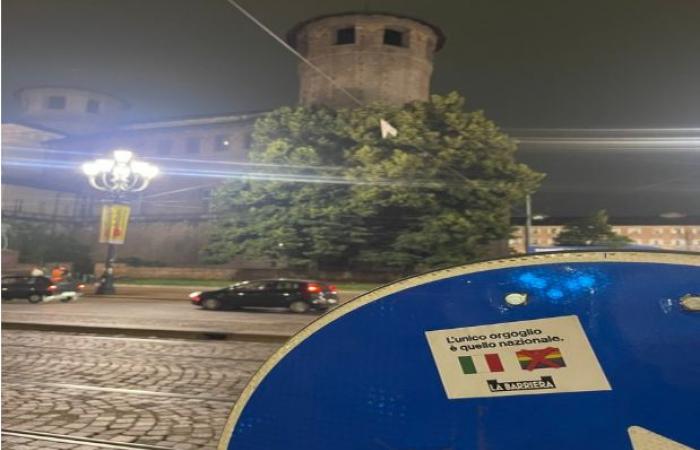 Torino Pride 2024, the route, the guests and the homophobic stickers placed along the route