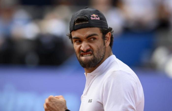 ATP Stuttgart, Berrettini wins the derby with Musetti and flies to the final