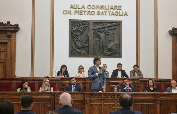 City council open on the Strait Bridge, Falcomatà: «We ask that the territories can be protagonists»