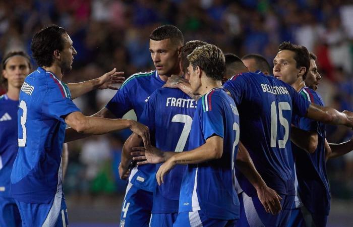 Italy-Albania, where to see the Azzurri’s first match at Euro 2024 on TV and streaming: timetable and lineups