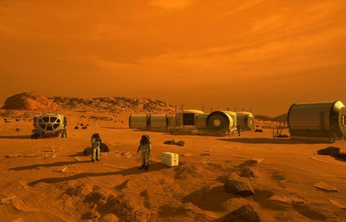 Breathable oxygen extracted on Mars, the results of NASA’s historic experiment