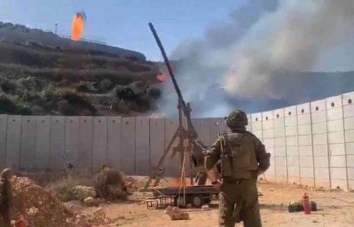 Why Israel used a medieval-style catapult to launch fireballs into Lebanon