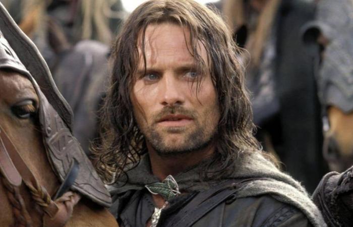 Russell Crowe Recalls Turning Down the Role of Aragorn in The Lord of the Rings | Cinema