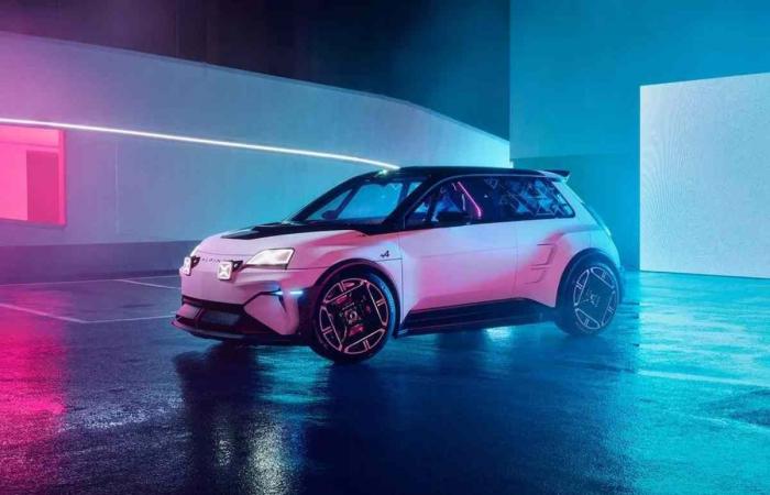 The “bad” sister of the Renault 5 is a killer hot hatch: everyone is speechless, it is very powerful