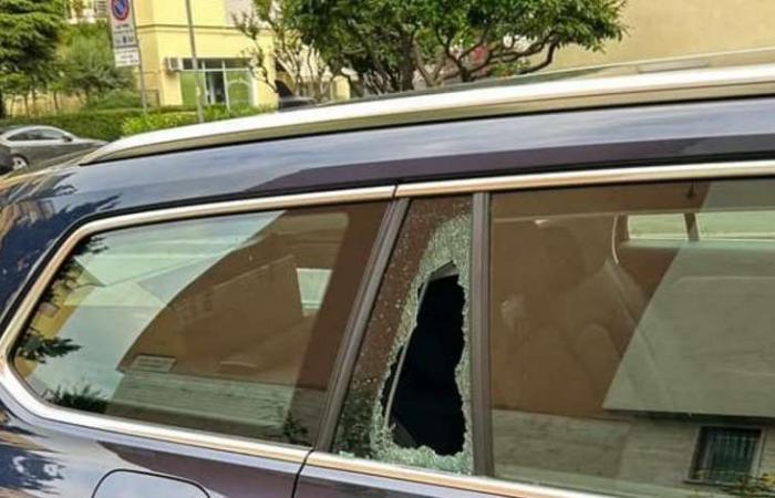 Night raid, windows of at least ten cars destroyed – Bolzano