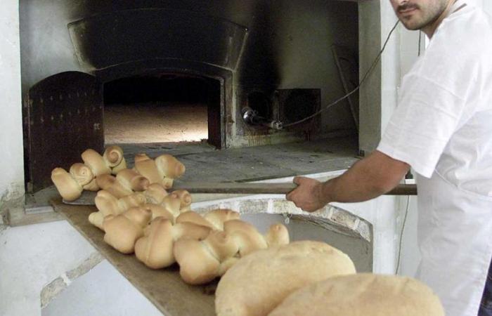 The baker will be able to sleep at night. In class to make bread during the day