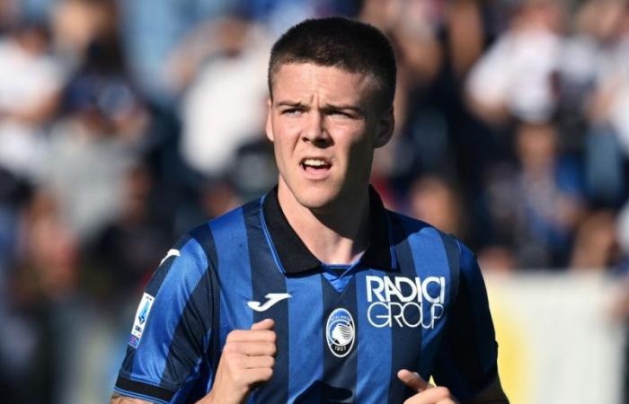 After Atalanta’s failure to redeem itself, Lazio are thinking of Holm